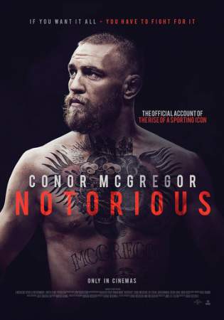 Конор МакГрегор: Печально известный онлайн